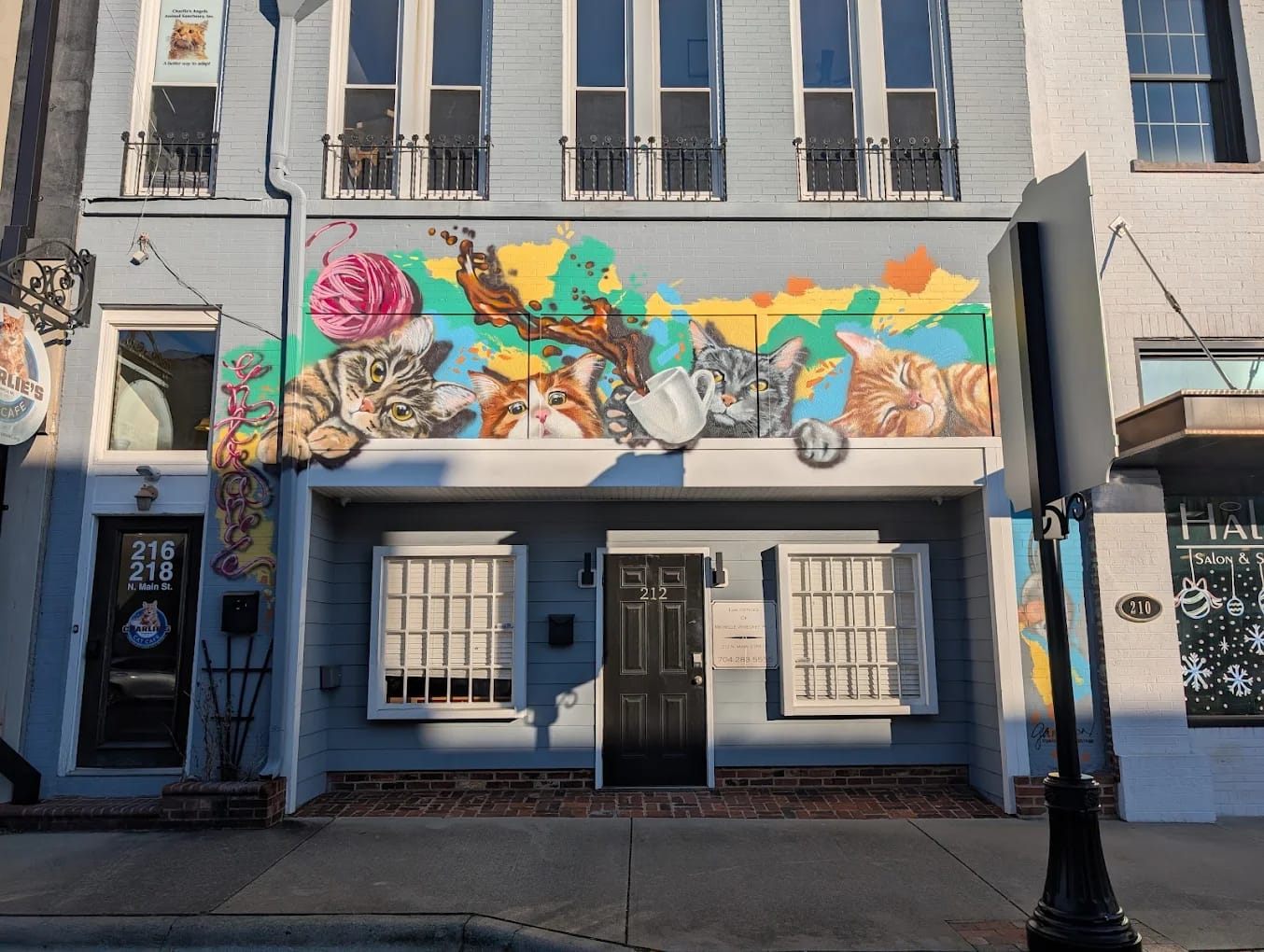 Charlie's Cat Cafe photo 1